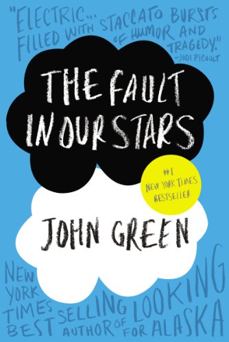 The Fault In Our Stars-John Green-idobon.com