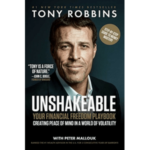 Unshakeable: Your Financial Freedom Playbook-Tony Robbins（トニー・ロビンス）-idobon.com