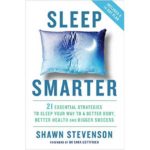Sleep Smarter-Shawn Stevenson-idobon.com