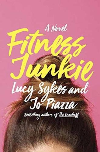 Fitness Junkie-Lucy Sykes-idobon.com