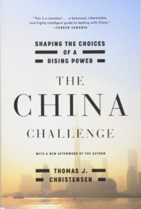 The China Challenge: Shaping the Choices of a Rising Powe Thomas-J. Christensen-idobon.com