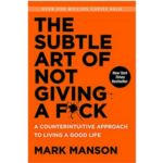 The Subtle Art Of Not Giving F**k-Mark Manson-idobon.com
